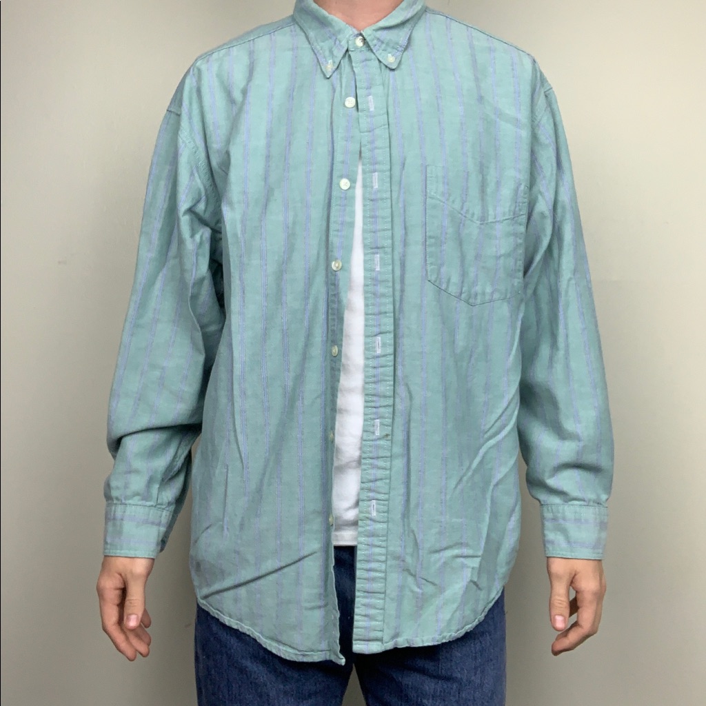 Gap / Vintage Button-Down